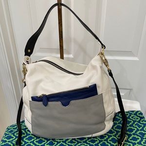orYany Adele Leather Hobo Bag